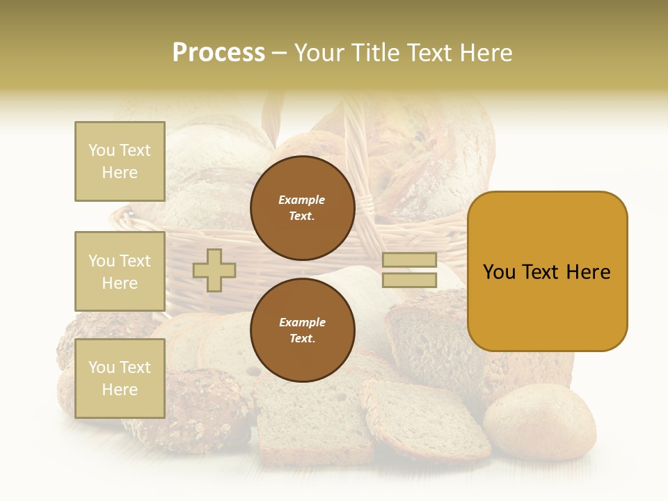 Seed Grocery Bakery PowerPoint Template