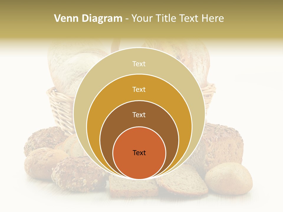 Seed Grocery Bakery PowerPoint Template