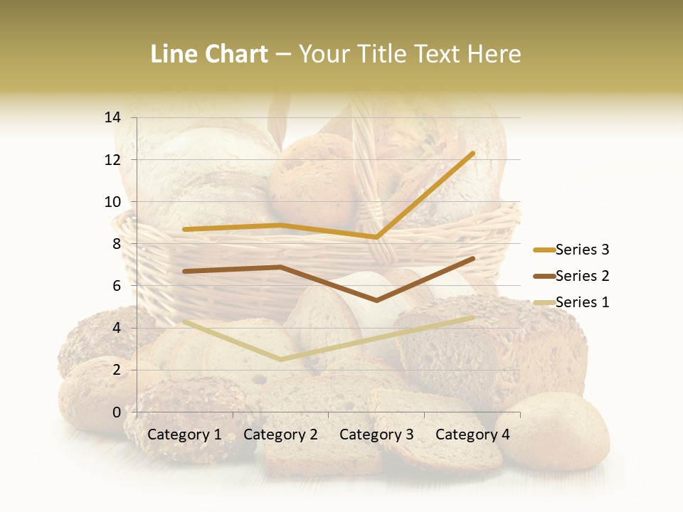 Seed Grocery Bakery PowerPoint Template