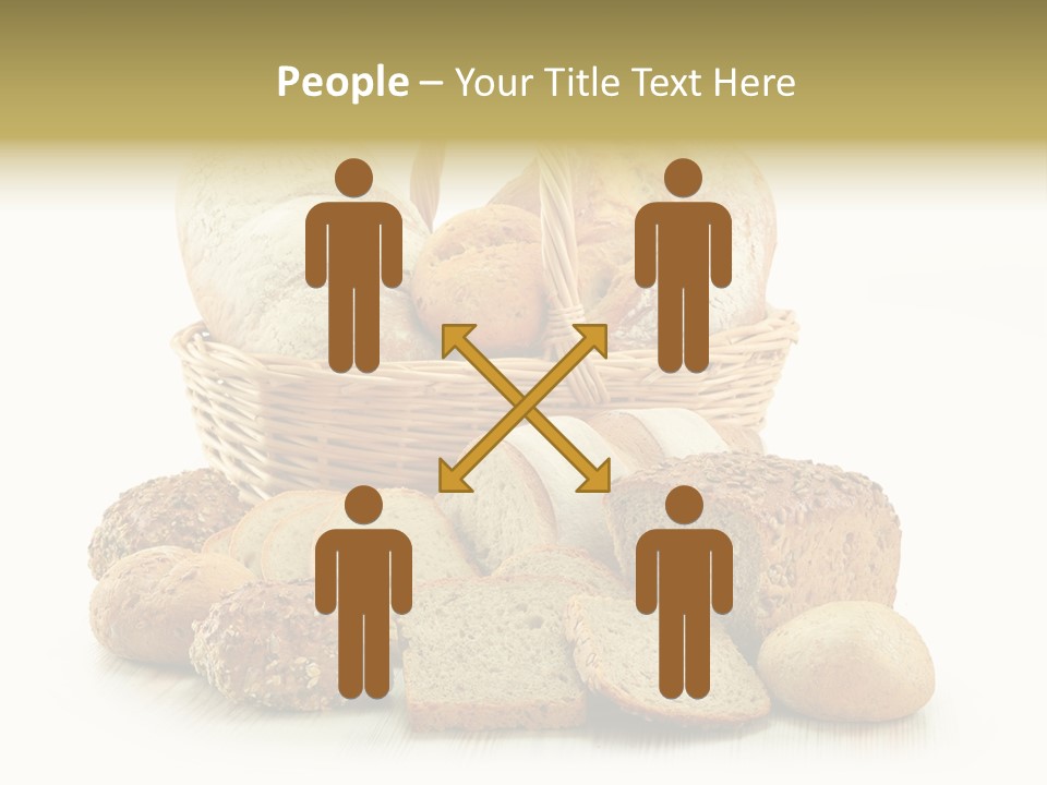 Seed Grocery Bakery PowerPoint Template
