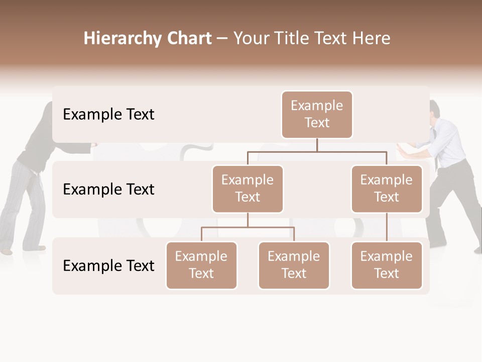 Challenge Jigsaw Business PowerPoint Template