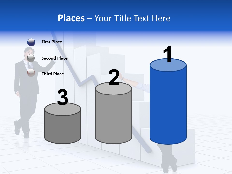 Partnership Corporate Strength PowerPoint Template