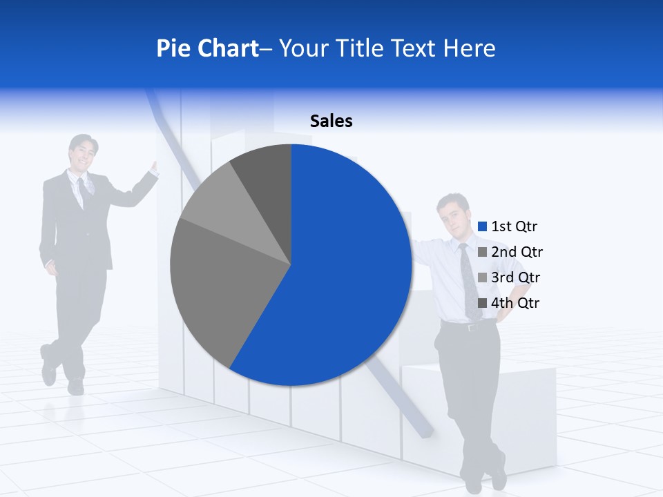 Partnership Corporate Strength PowerPoint Template