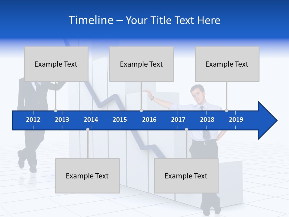 Partnership Corporate Strength PowerPoint Template
