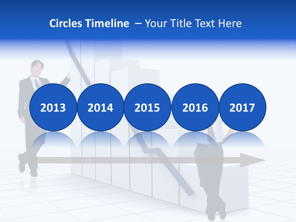 Partnership Corporate Strength PowerPoint Template