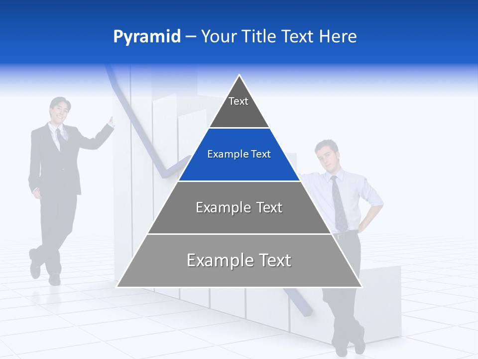 Partnership Corporate Strength PowerPoint Template