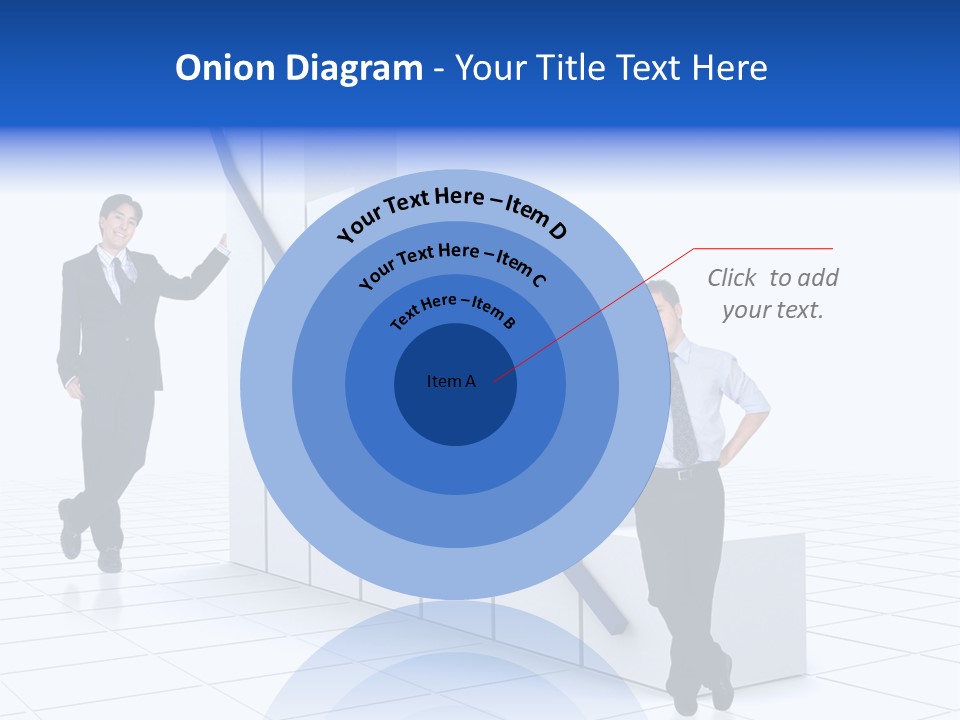 Partnership Corporate Strength PowerPoint Template