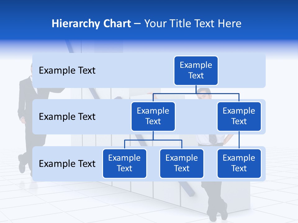 Partnership Corporate Strength PowerPoint Template