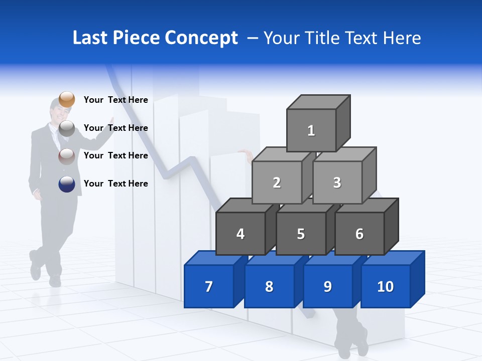 Partnership Corporate Strength PowerPoint Template