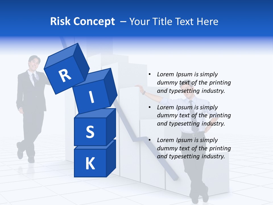 Partnership Corporate Strength PowerPoint Template