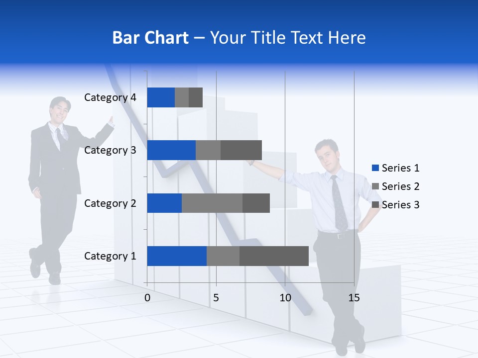 Partnership Corporate Strength PowerPoint Template