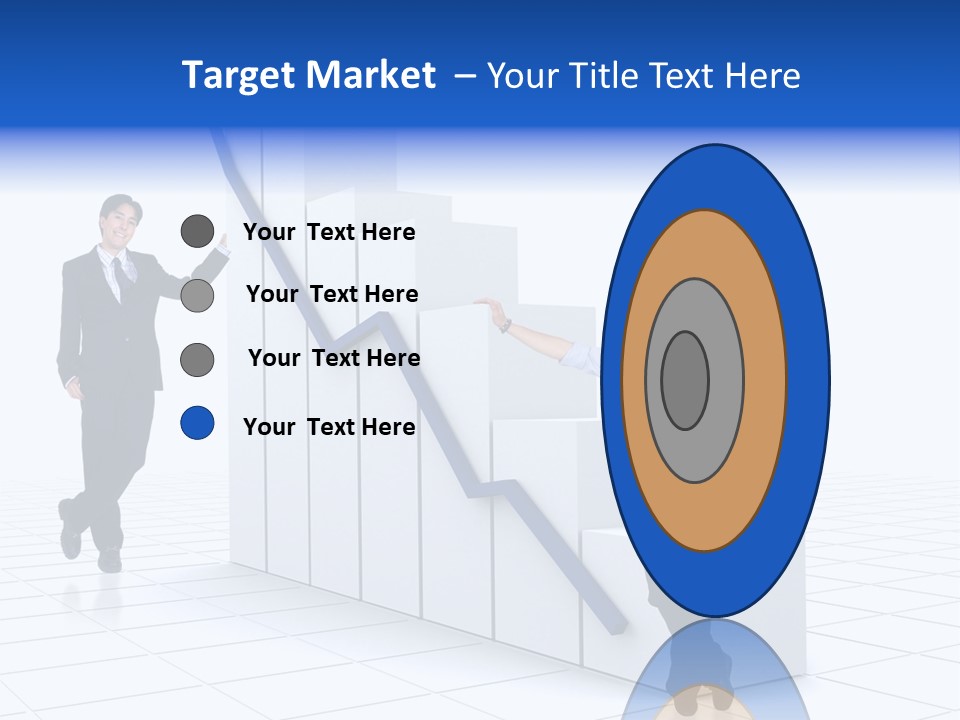 Partnership Corporate Strength PowerPoint Template