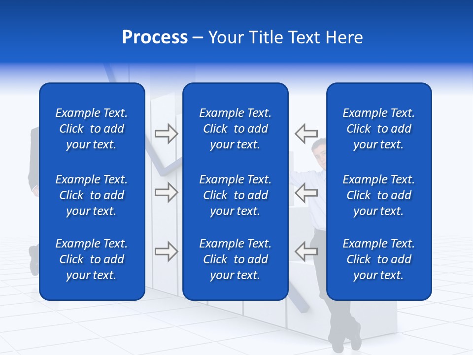 Partnership Corporate Strength PowerPoint Template