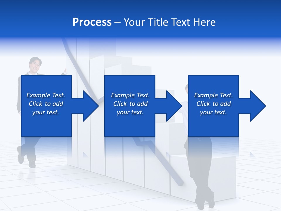 Partnership Corporate Strength PowerPoint Template