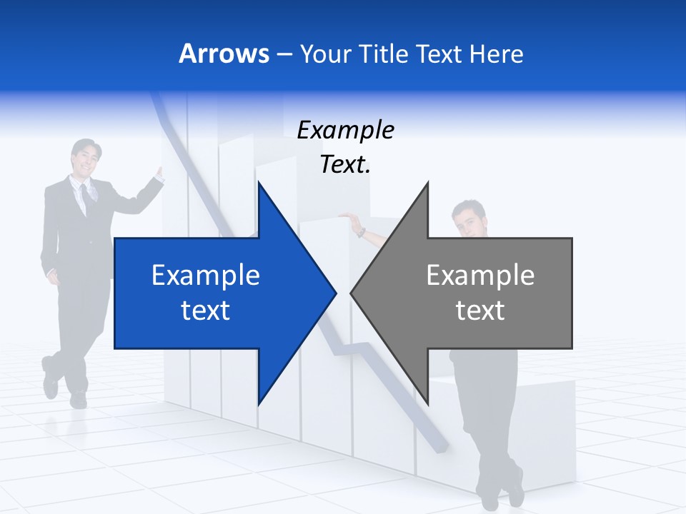 Partnership Corporate Strength PowerPoint Template