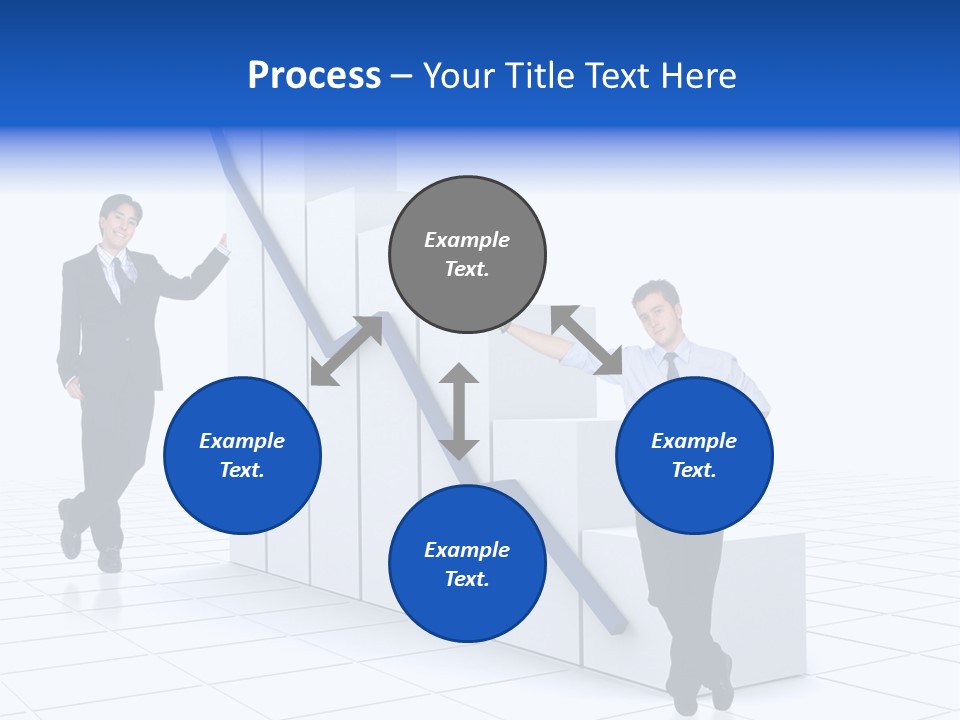 Partnership Corporate Strength PowerPoint Template
