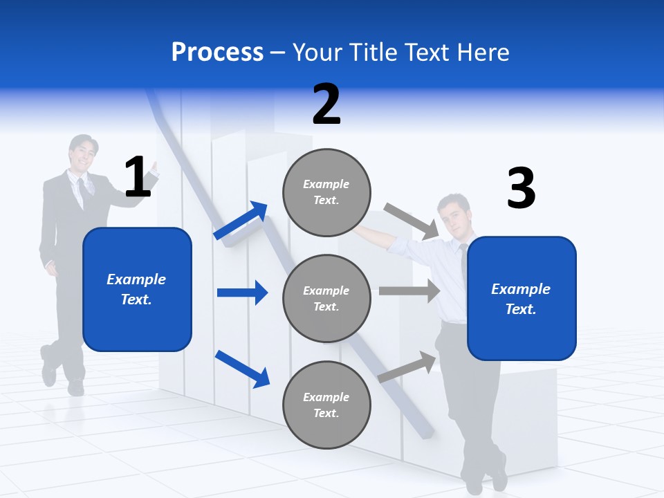 Partnership Corporate Strength PowerPoint Template