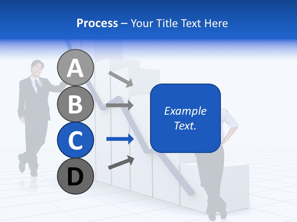 Partnership Corporate Strength PowerPoint Template