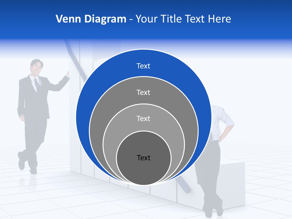 Partnership Corporate Strength PowerPoint Template