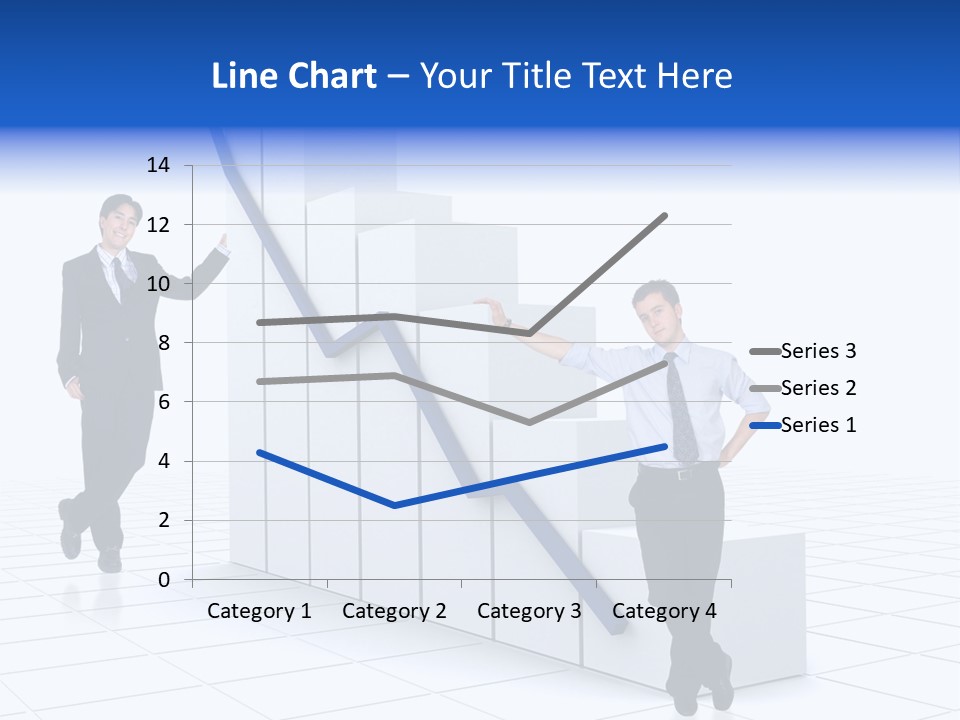 Partnership Corporate Strength PowerPoint Template