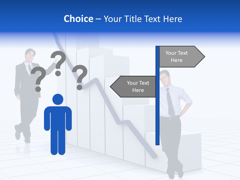 Partnership Corporate Strength PowerPoint Template