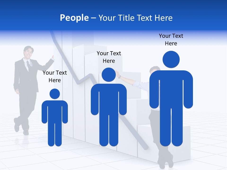 Partnership Corporate Strength PowerPoint Template