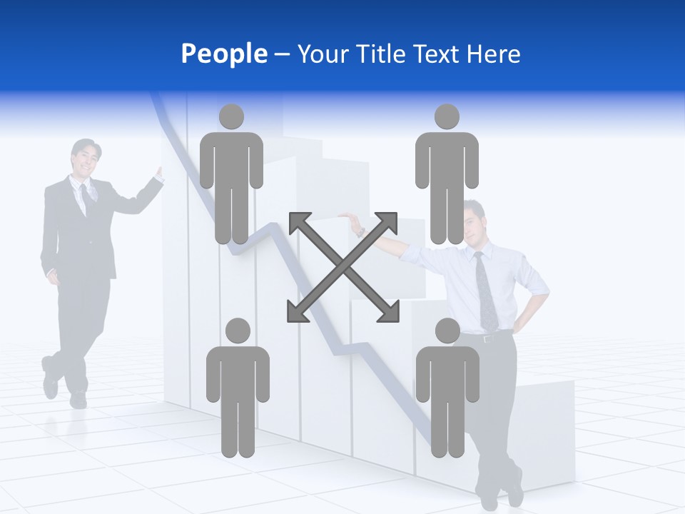 Partnership Corporate Strength PowerPoint Template