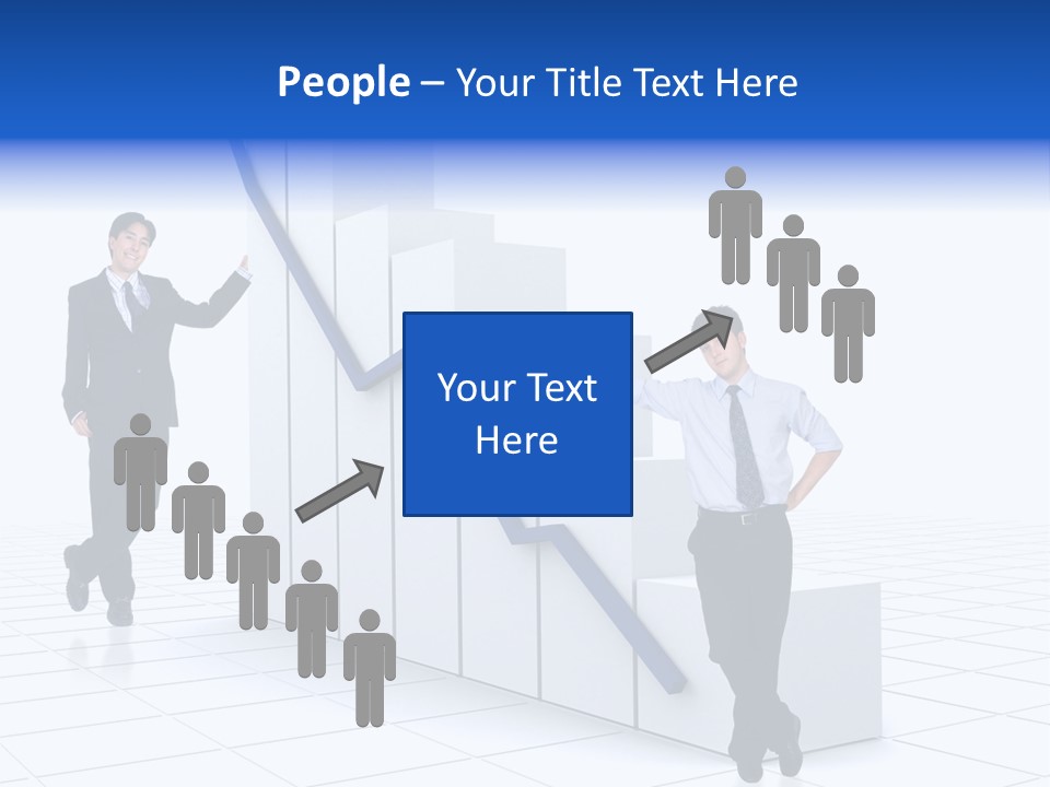 Partnership Corporate Strength PowerPoint Template