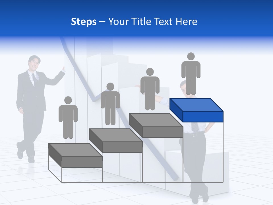 Partnership Corporate Strength PowerPoint Template