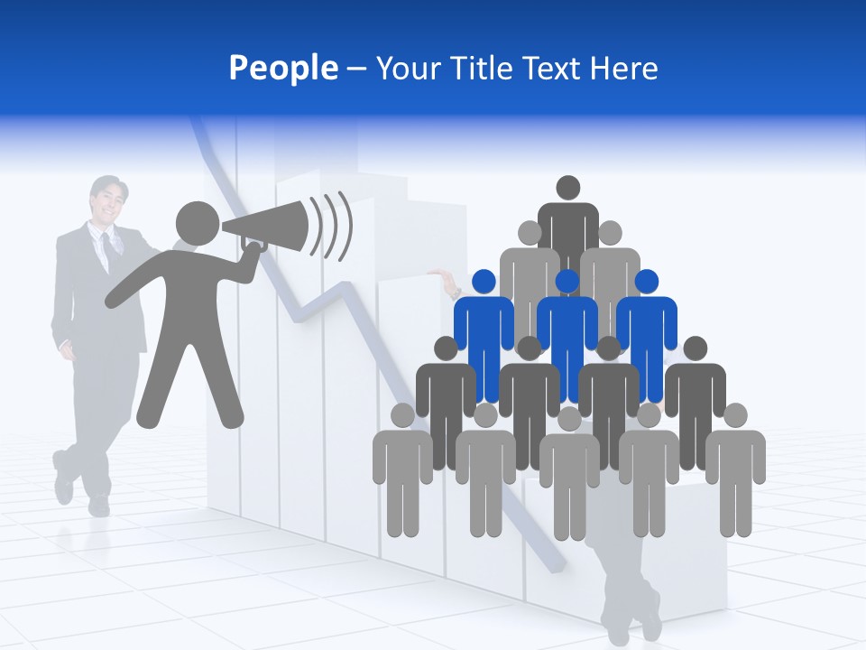 Partnership Corporate Strength PowerPoint Template