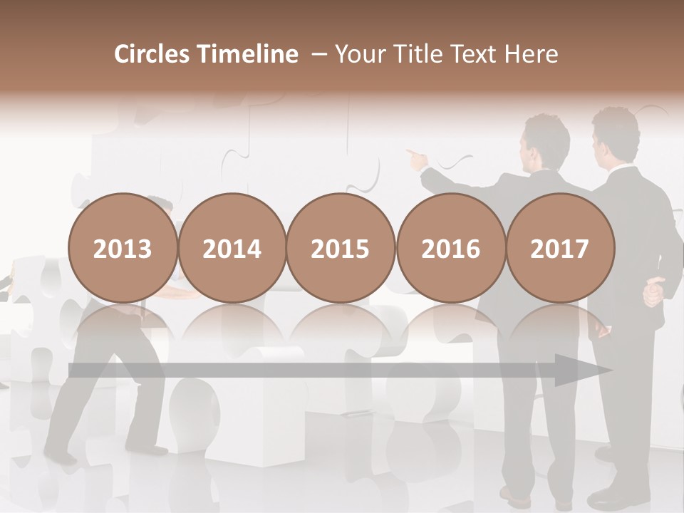 Solve Colours Playing PowerPoint Template