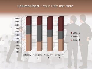 Solve Colours Playing PowerPoint Template