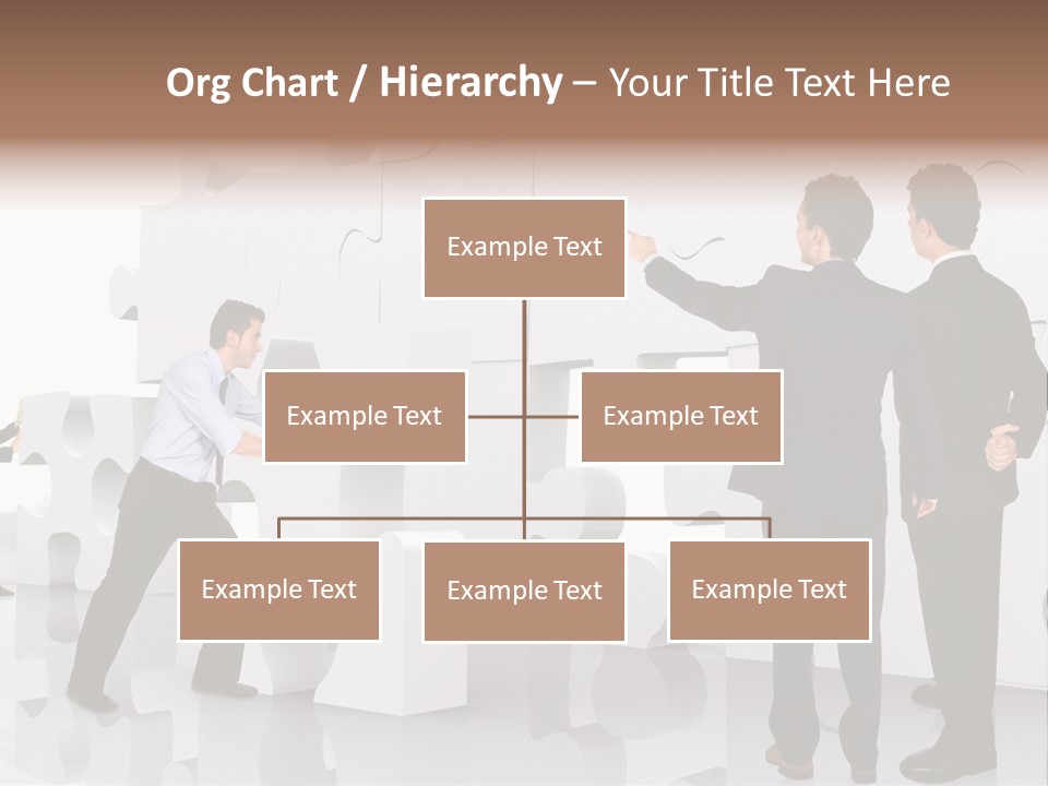 Solve Colours Playing PowerPoint Template