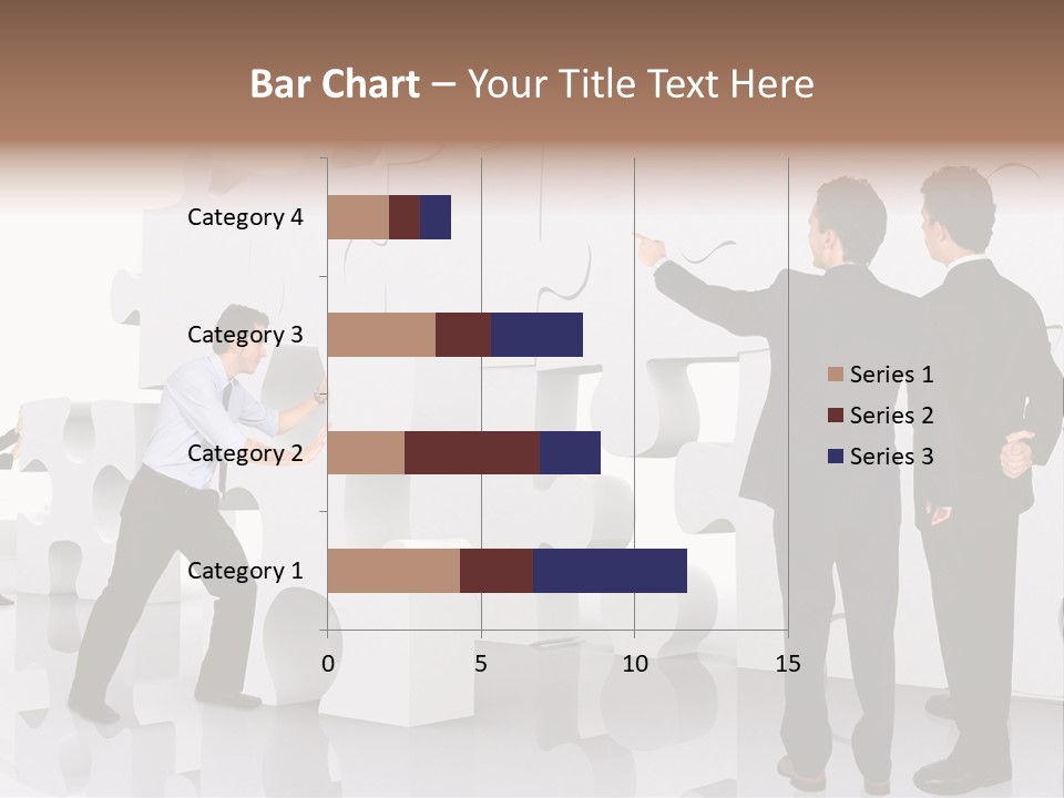 Solve Colours Playing PowerPoint Template