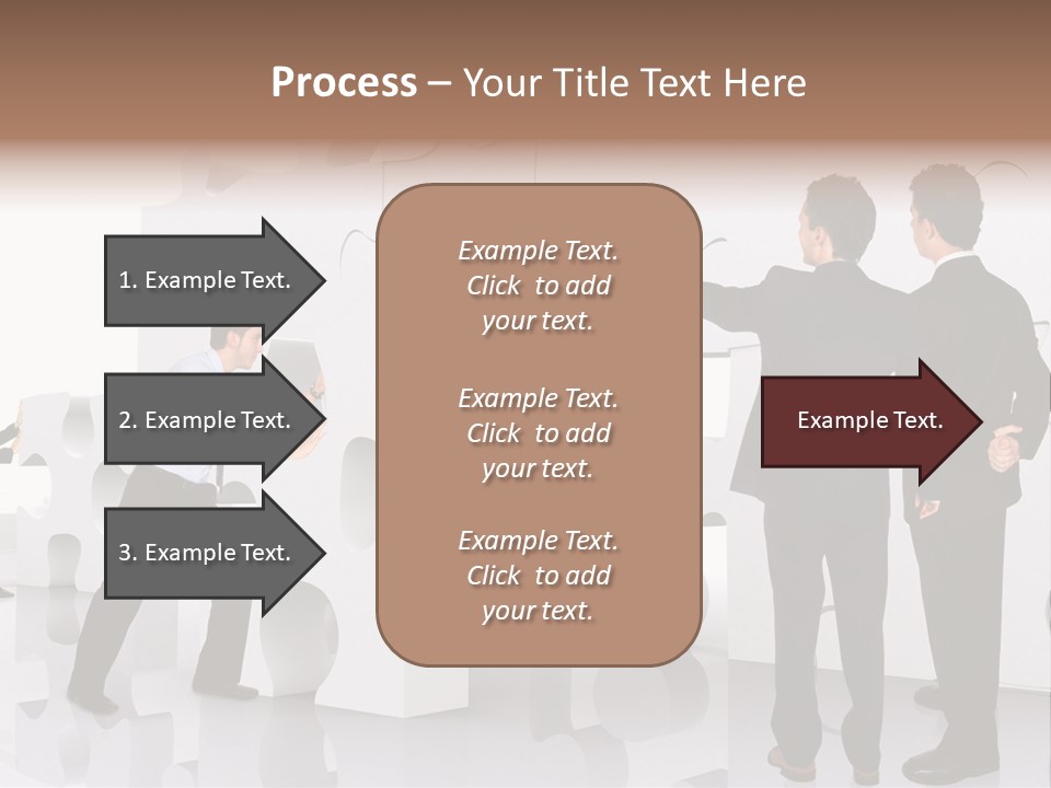 Solve Colours Playing PowerPoint Template