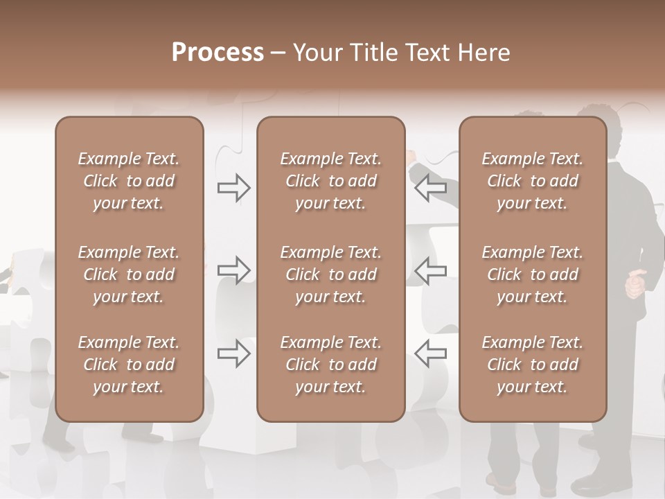 Solve Colours Playing PowerPoint Template