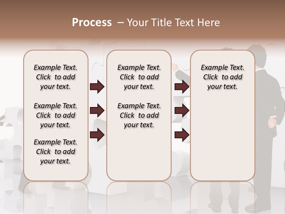 Solve Colours Playing PowerPoint Template