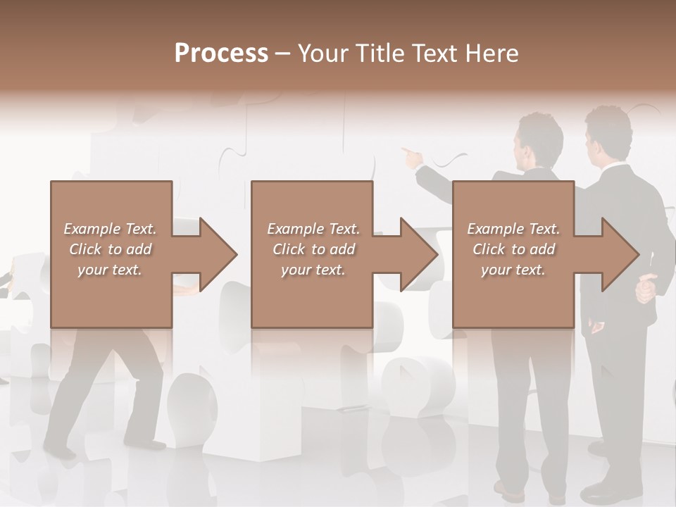 Solve Colours Playing PowerPoint Template