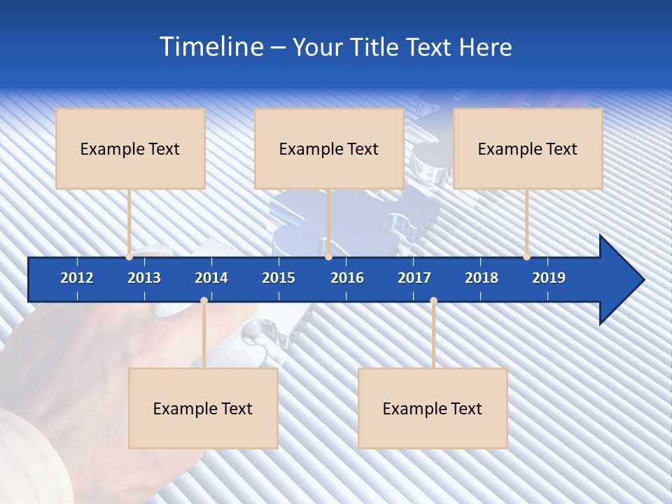 Femme Choix Humain PowerPoint Template