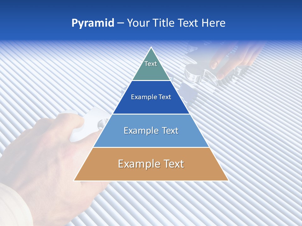 Femme Choix Humain PowerPoint Template