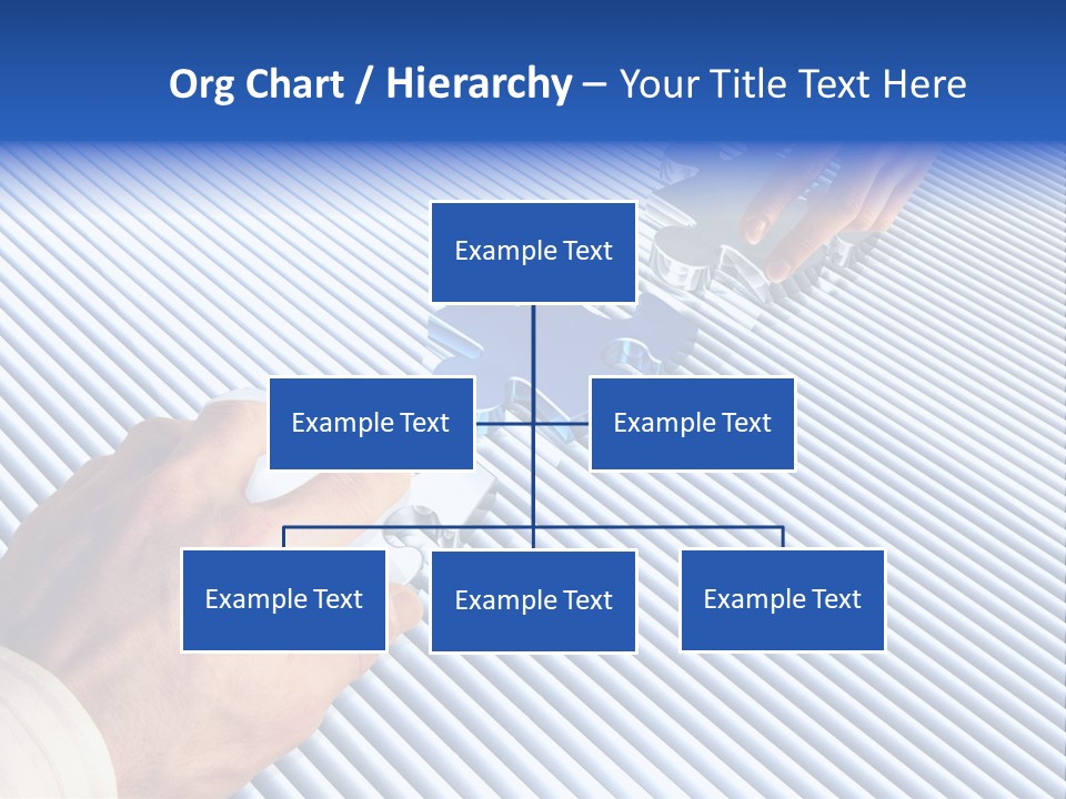 Femme Choix Humain PowerPoint Template