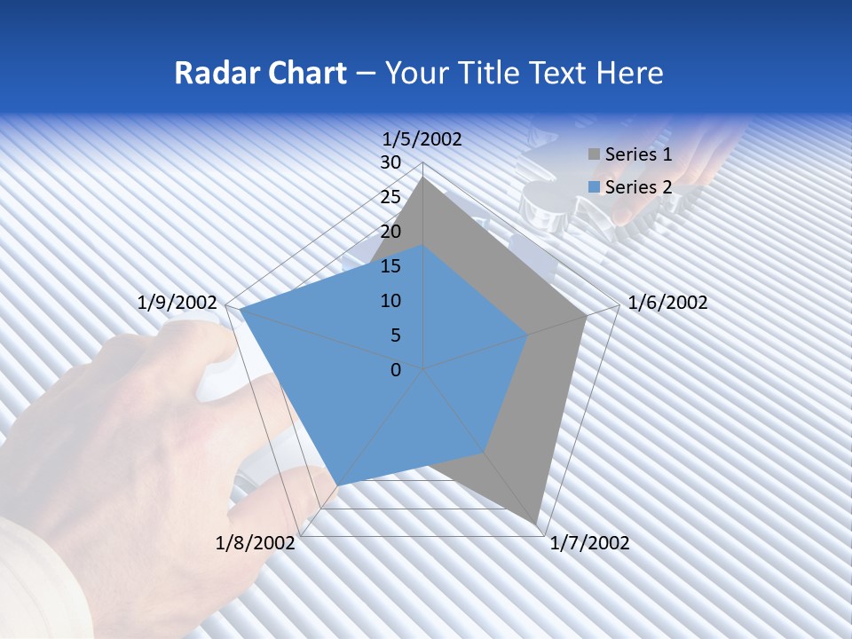 Femme Choix Humain PowerPoint Template