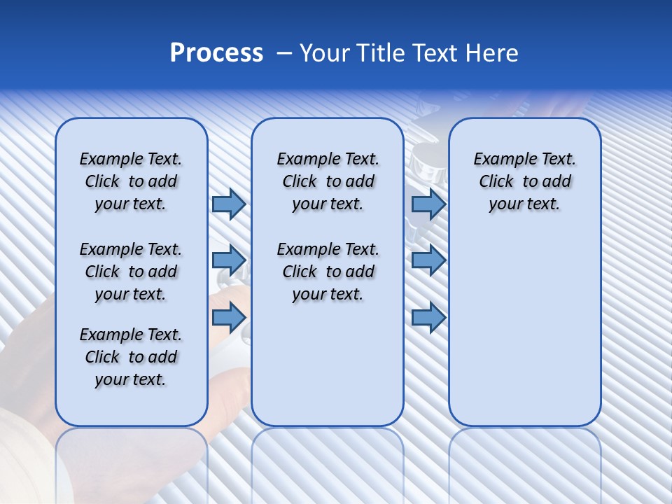 Femme Choix Humain PowerPoint Template