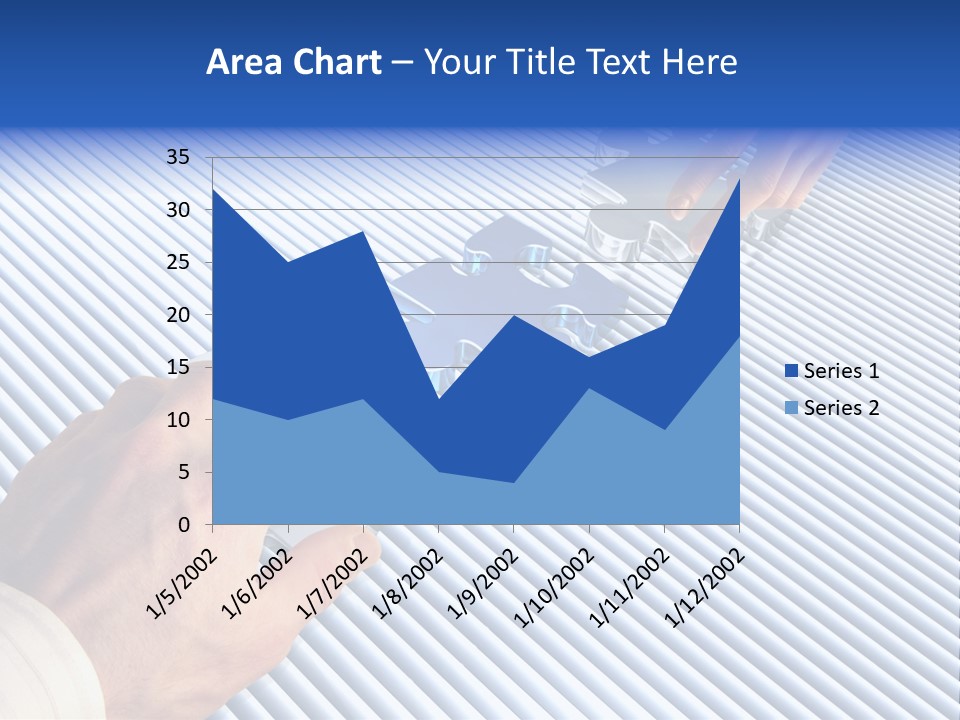 Femme Choix Humain PowerPoint Template