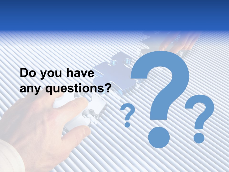 Femme Choix Humain PowerPoint Template