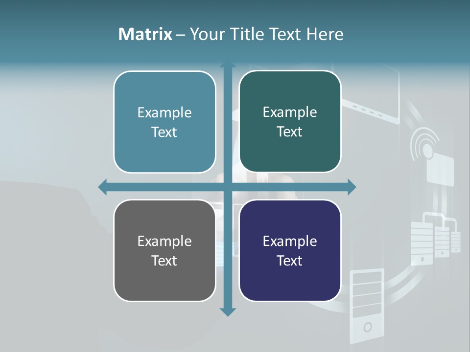 Broadcast Digital Innovation PowerPoint Template