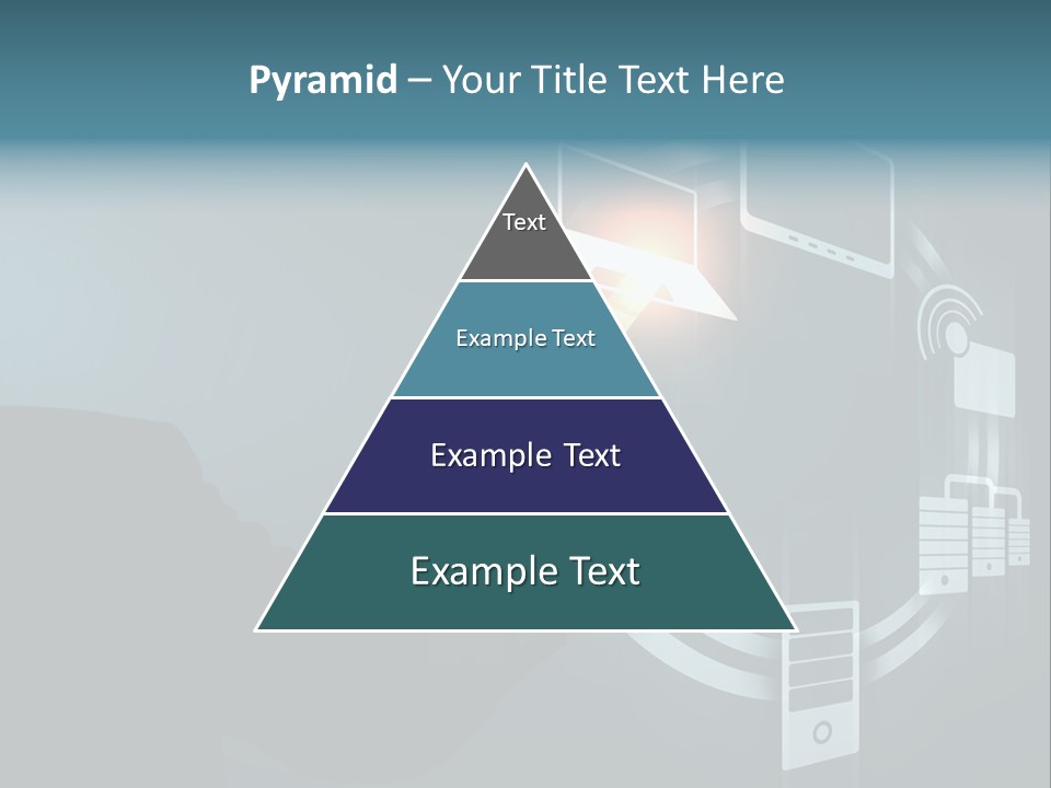 Broadcast Digital Innovation PowerPoint Template