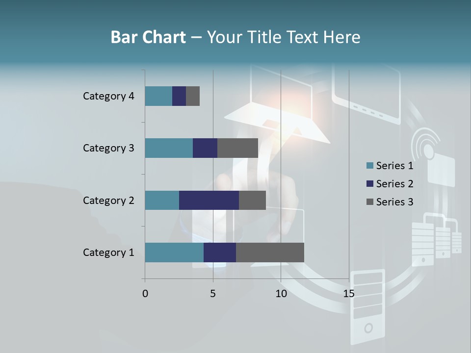 Broadcast Digital Innovation PowerPoint Template