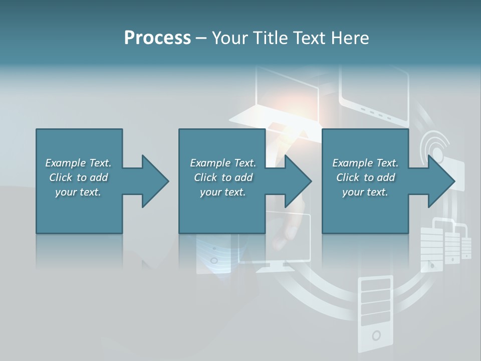Broadcast Digital Innovation PowerPoint Template