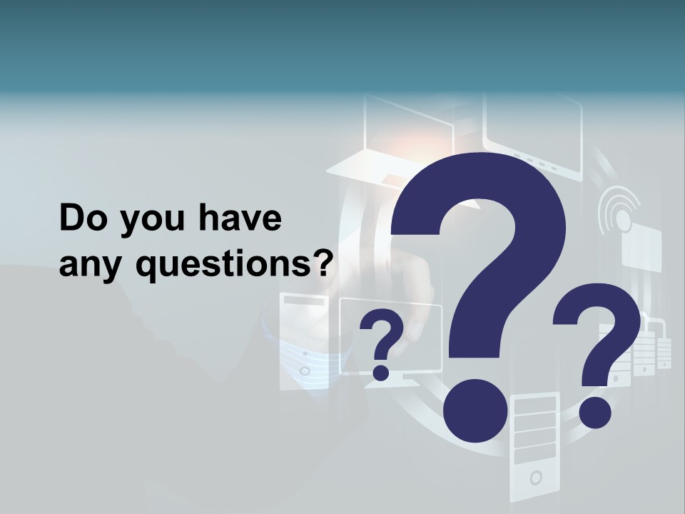 Broadcast Digital Innovation PowerPoint Template